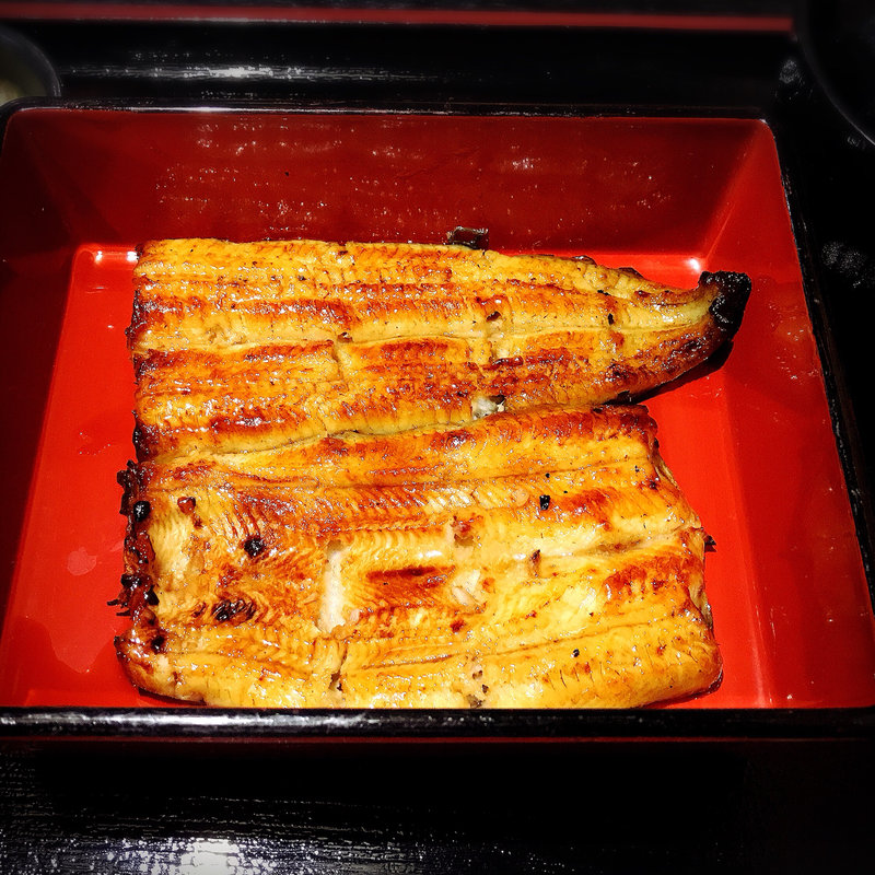 蒲焼（梅）(はいばら築地2号店)