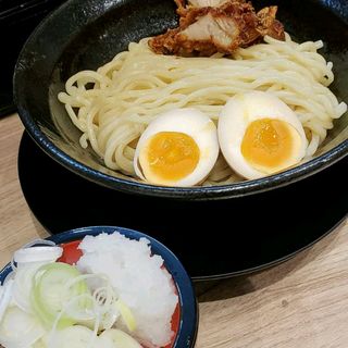 辛味大根のざる中華(山系無双 烈火 天満橋店)