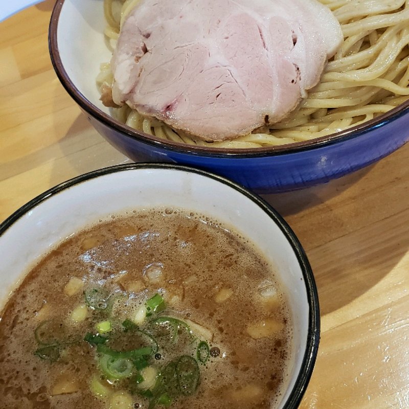 つけ麺(麺や 輝 四日市生桑店 （メンヤ テル）)