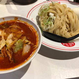 冷やし味噌野菜(蒙古タンメン中本 御徒町店)
