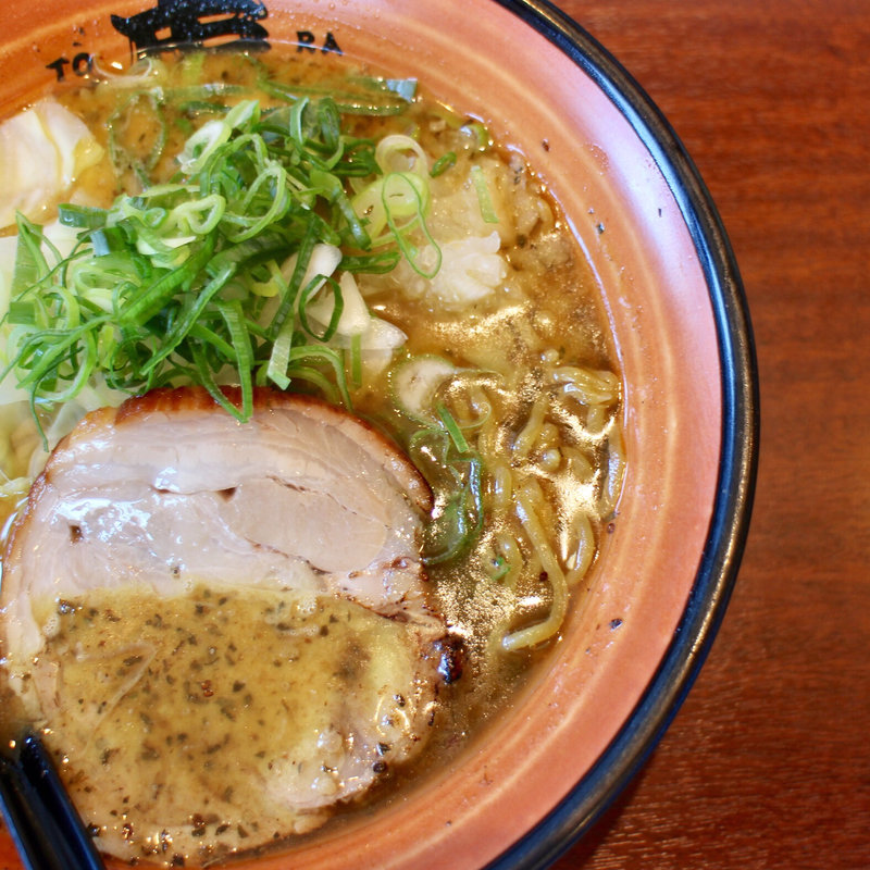 虎王(らーめん虎)