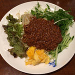 ジャージャー麺(小燕京)
