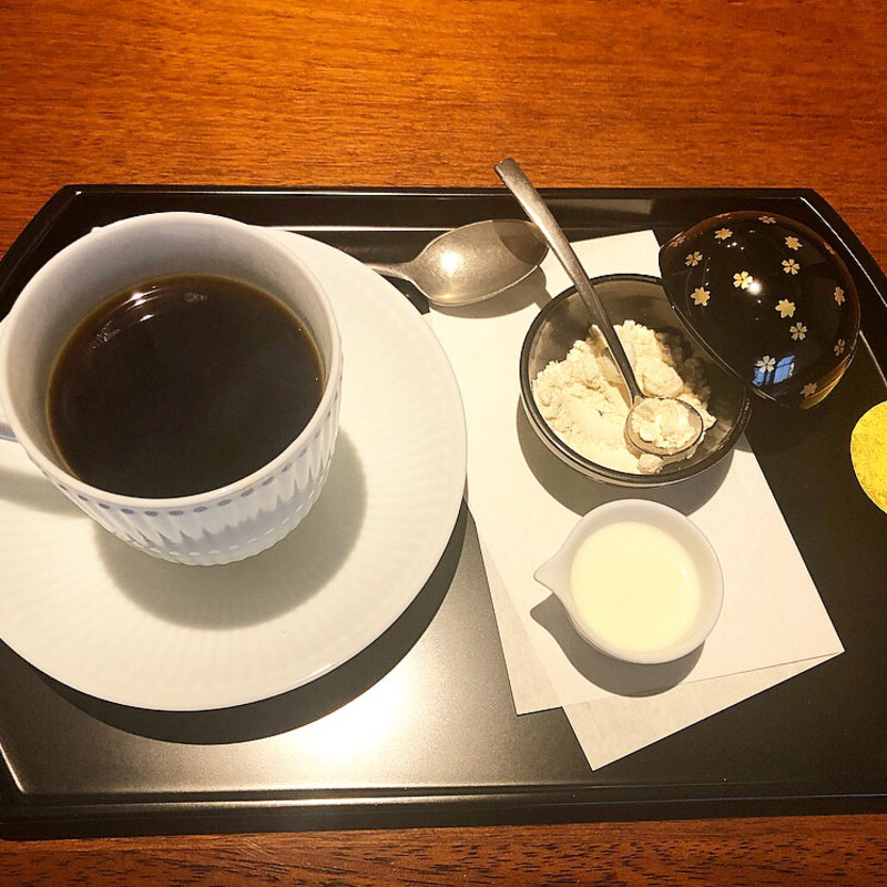 珈琲(神乃珈琲 京都店)