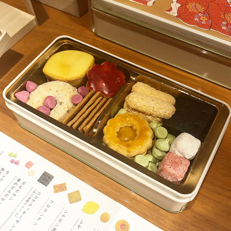 クッキー(神乃珈琲 京都店)