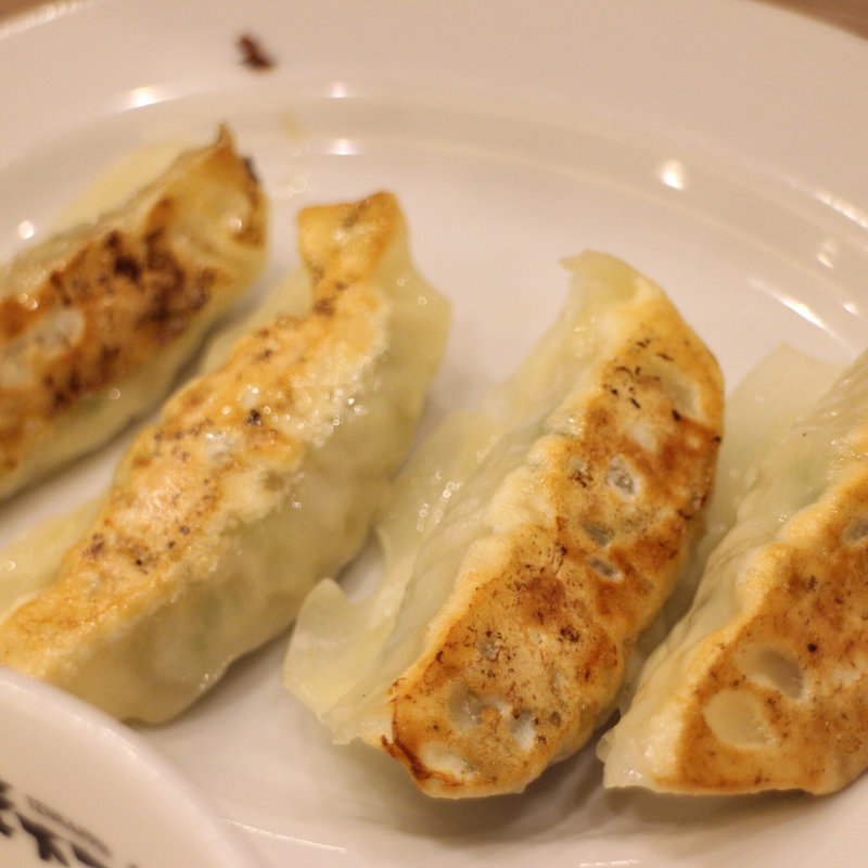 餃子(天下一品 すすきの店 )