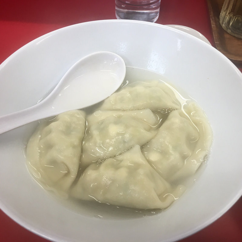 水餃子(餃子専門店 正嗣 鶴田店 （マサシ）)