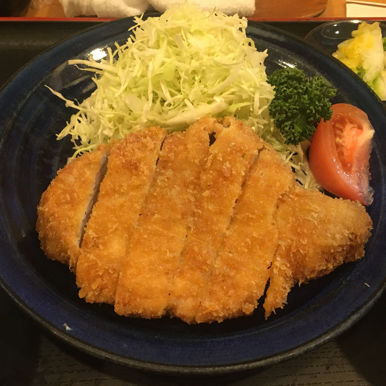 ロースかつ定食 とんかつ 三金 さんきん の口コミ一覧 おいしい一皿が集まるグルメコミュニティサービス Sarah