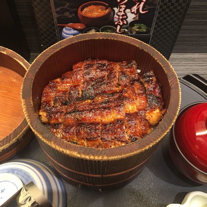 上ひつまぶし(まるや本店 名駅店 （○や）)