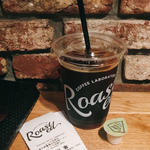 水出しアイスコーヒー(Roasted COFFEE LABORATORY エソラ池袋店)