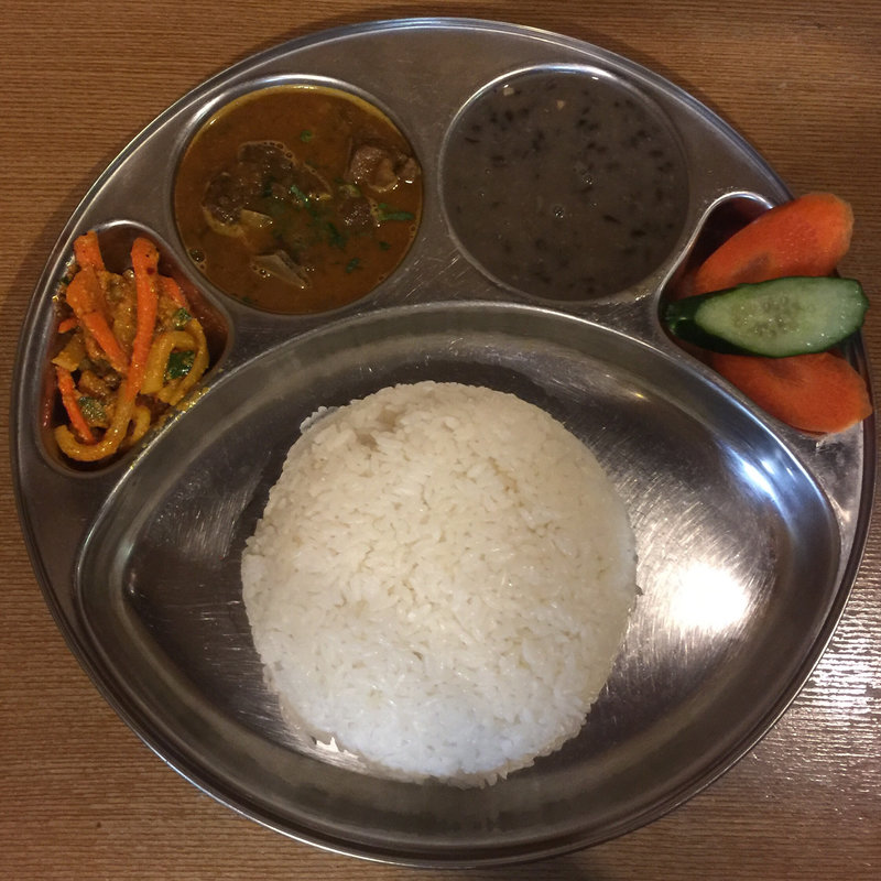 マトンタリセット(ネワーダイニング)