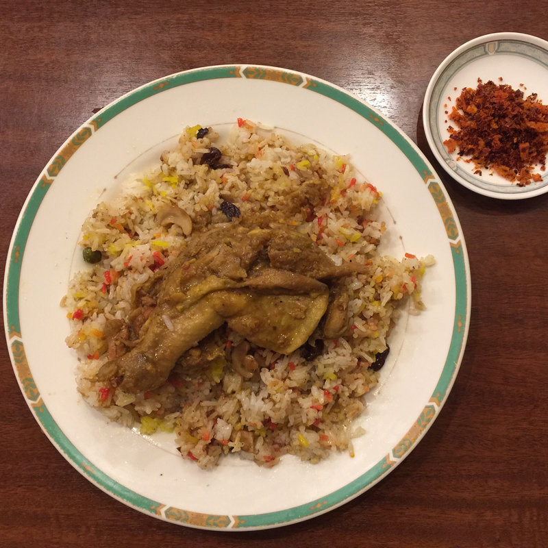 ダンパウ(スィウミャンマー Swe Myanmar)