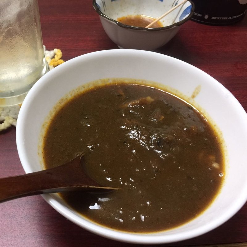 豚バラカレールー(里)