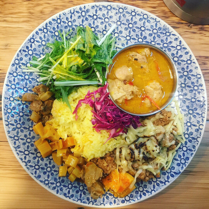 わんぱく盛り(サンラサー)