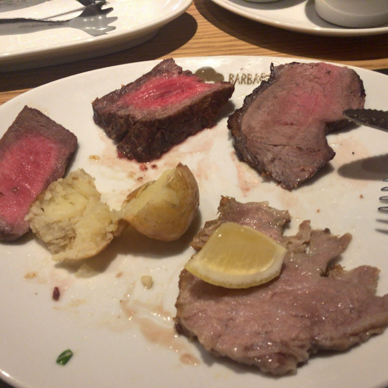 (バルバッコア 高輪店 （Barbacoa）)