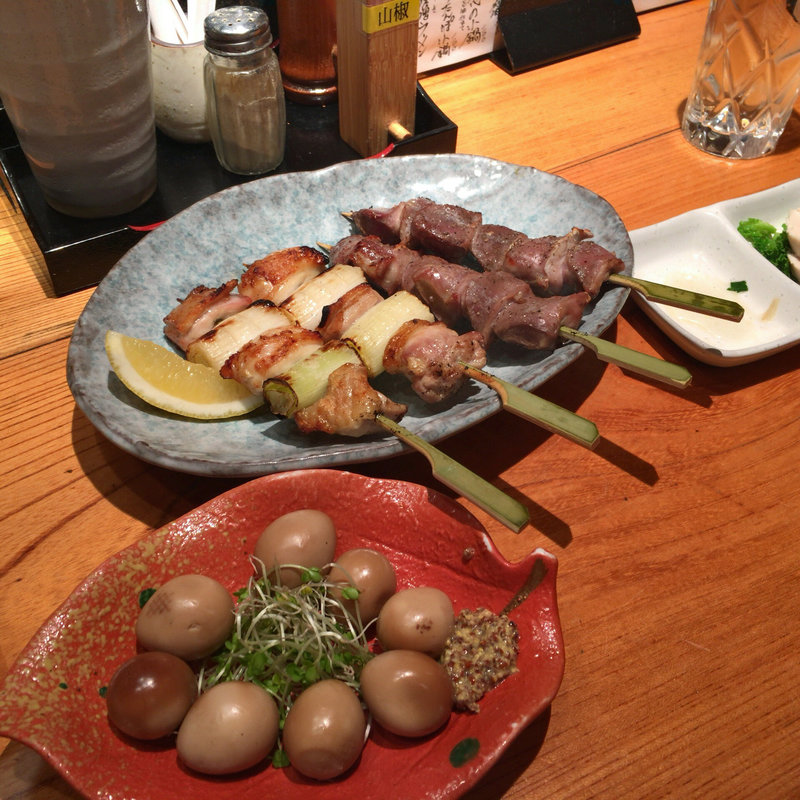 (とり料理専門店 自由が丘 鶏匠)