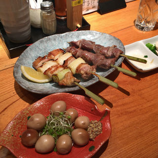 (とり料理専門店 自由が丘 鶏匠)