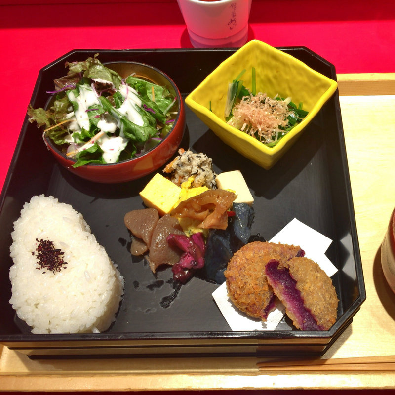 (やさい家めい 表参道ヒルズ本家 )