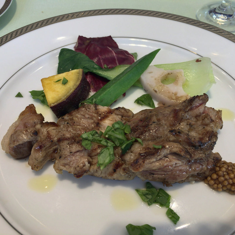 (Andiamo （アンディアーモ）)