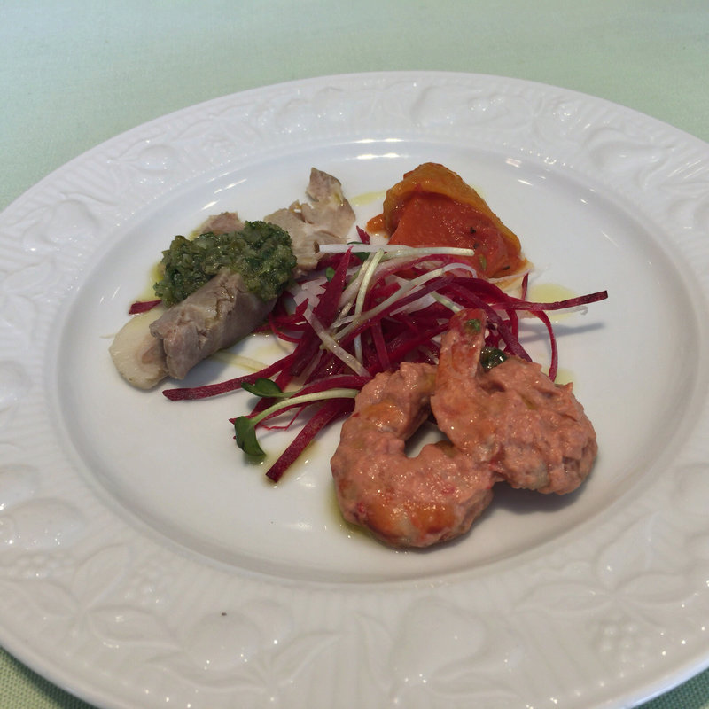 (Andiamo （アンディアーモ）)