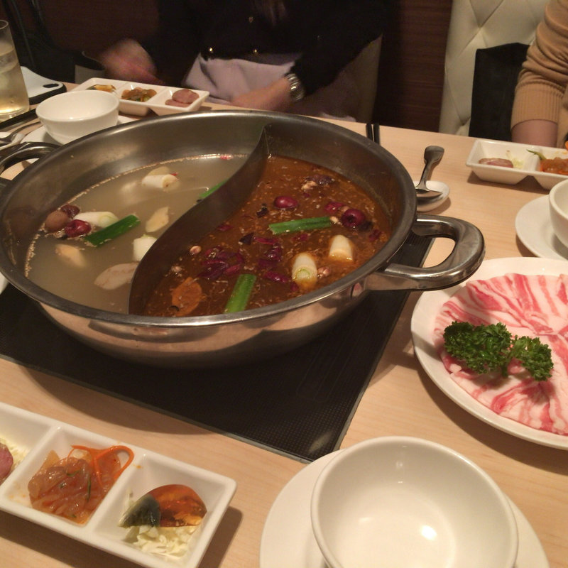 (天香回味 六本木店 （テンシャンフェイウェイ）)