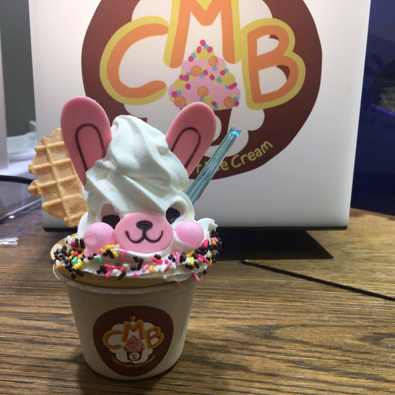 (Chocott　Milk　Bar （チョコットミルクバー）)