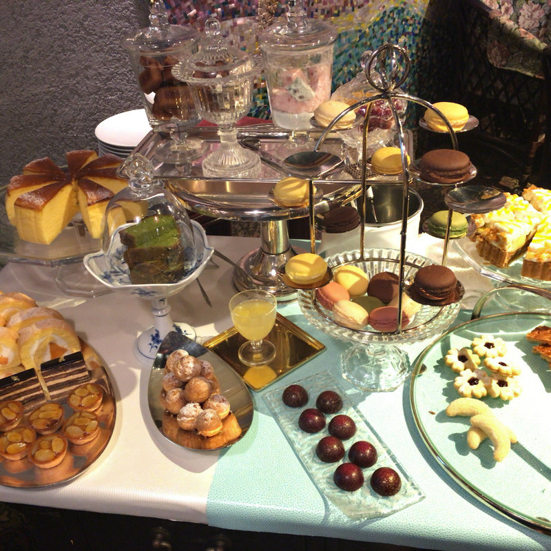 (銀座うかい亭)