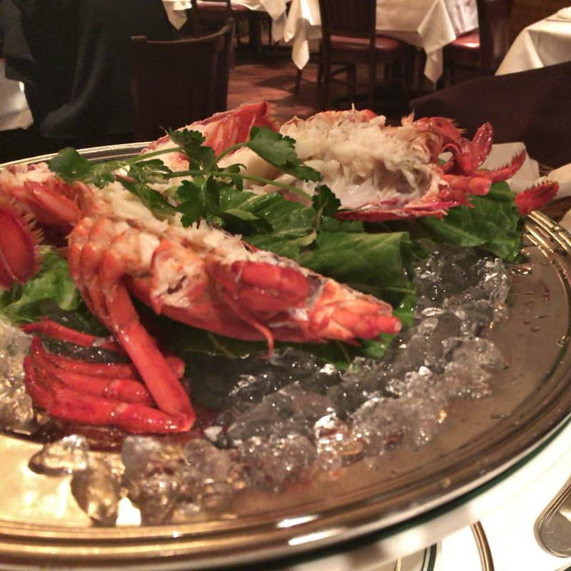 ジャンボシュリンプカクテル(ウルフギャング・ステーキハウス 丸の内店 )