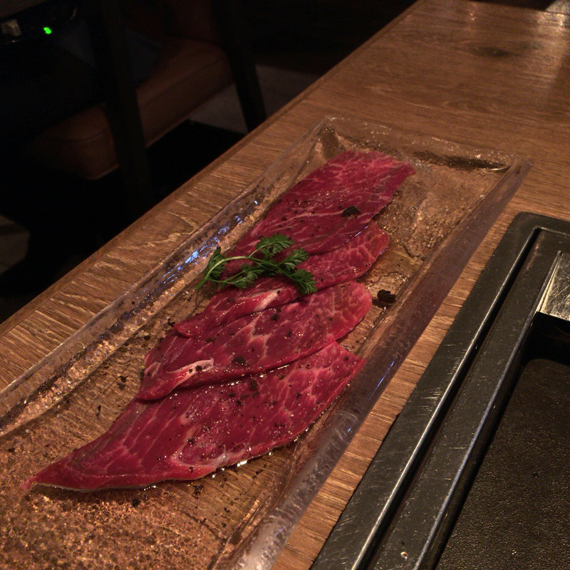 (表参道焼肉KINTAN)