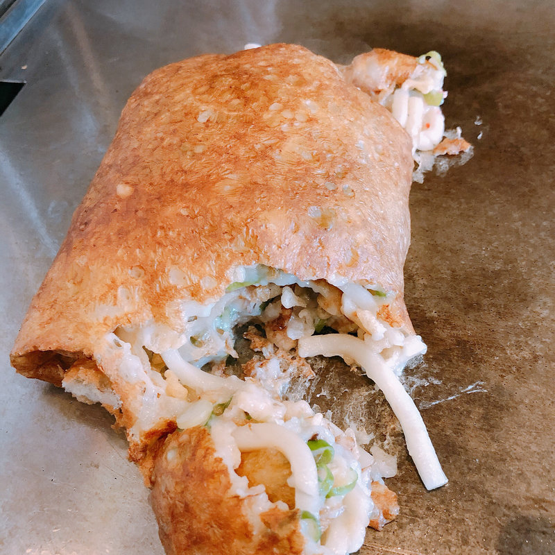 なら焼き(眞田 近鉄奈良店 （さなだ）)