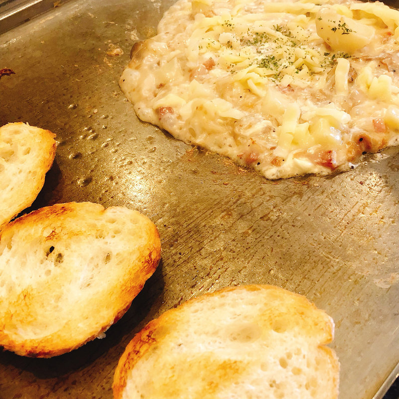 3種のチーズ焼き(眞田 近鉄奈良店 （さなだ）)