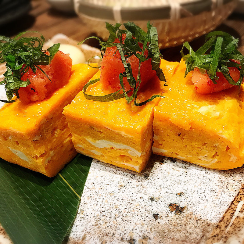 明太卵焼き(日南市じとっこ組合 神田店)