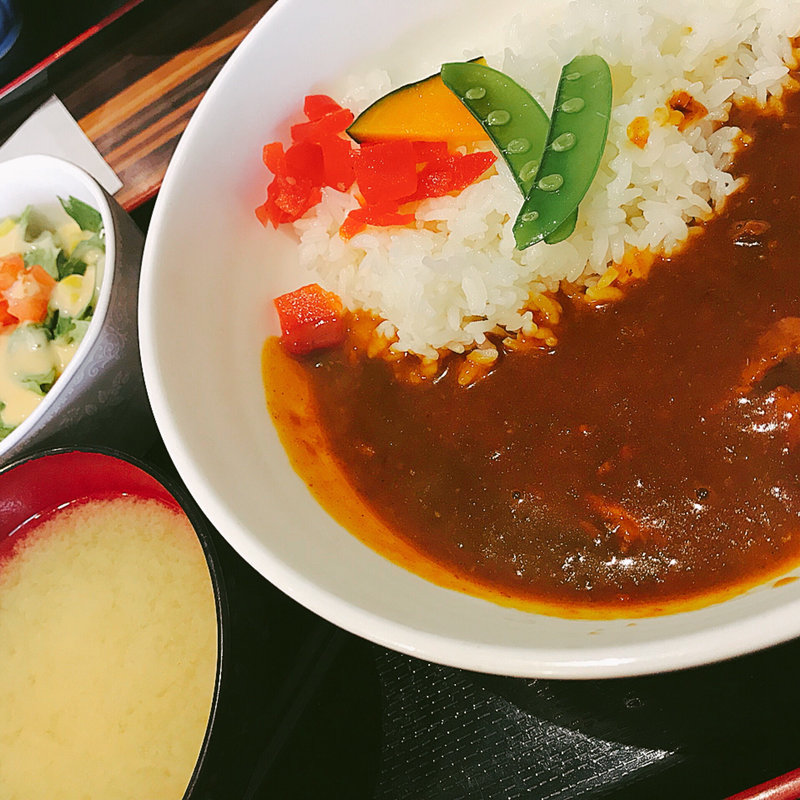 カレー(はらぺこダイニング)