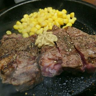 ワイルドステーキ 300g(いきなりステーキ 渋谷公園通り店 )
