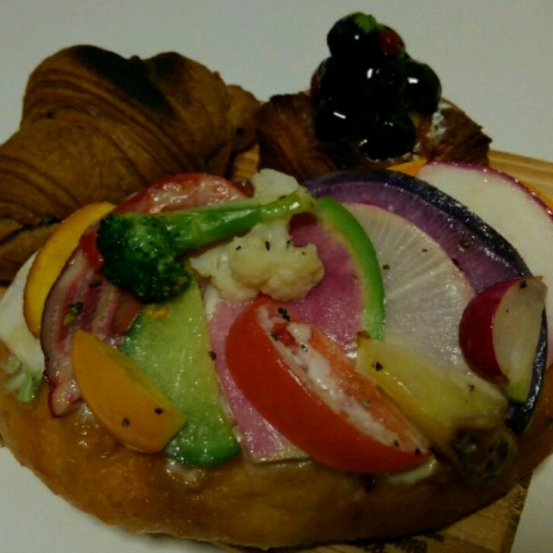 Morning time(ブレドール)