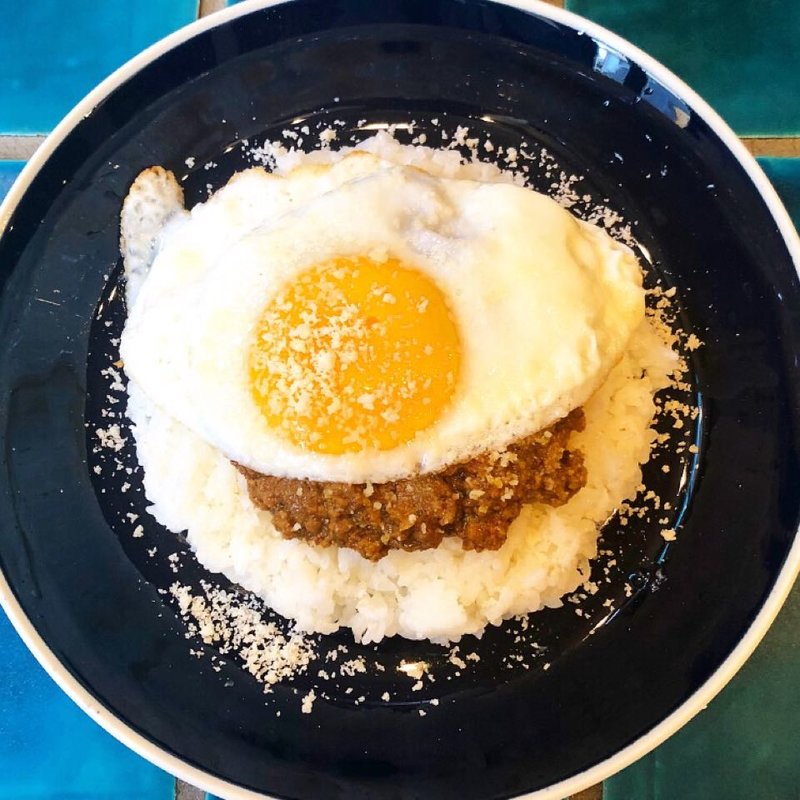 キーマカレー(ブルームコーヒー)