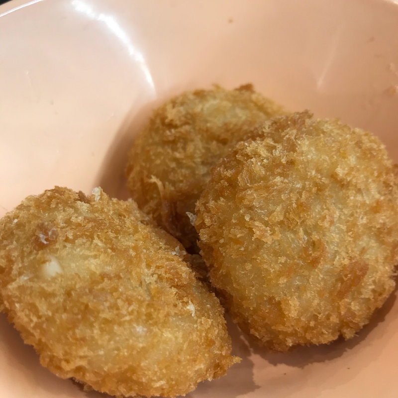 桜えびのコロッケ(はま寿司 金閣寺店)