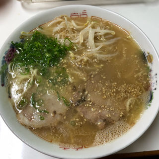 ラーメン(ラーメン専門店　藤原来々軒 )