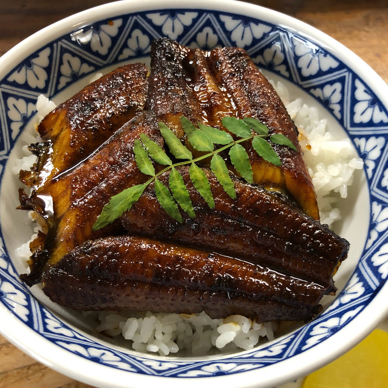 うな丼(うな川 )