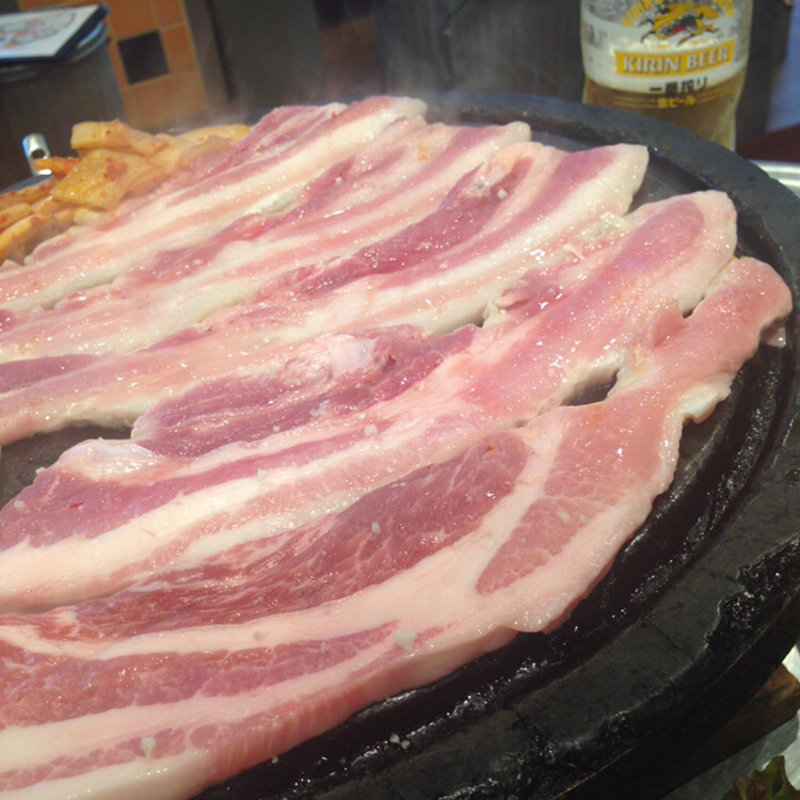 おすすめ サムギョプサル4枚組セット(らーたん （らぁ・たん）)