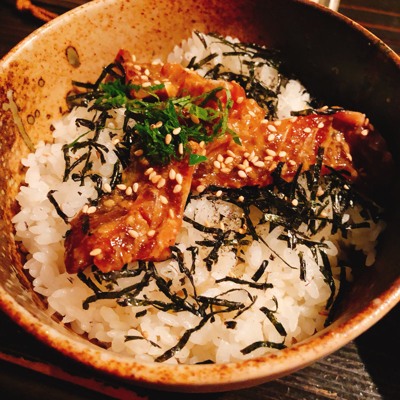 鯛茶漬け(三代目 白兵衛 )