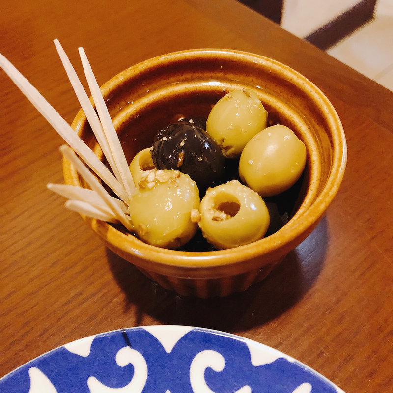 オリーブ(きたまち ス マガザン （ce magasin）)