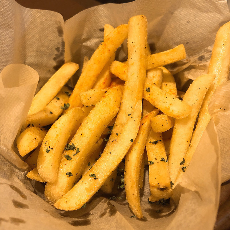 フライドポテト(きたまち ス マガザン （ce magasin）)