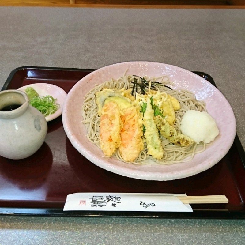 野菜おろし(ひらのや)