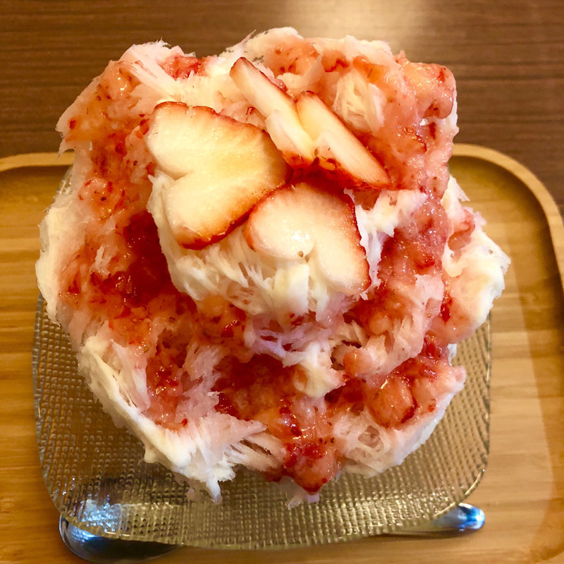 生いちご(一軒家居酒屋 めがね庵)