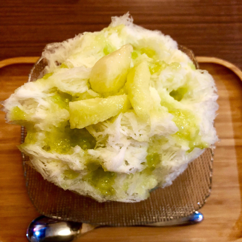 生メロン(一軒家居酒屋 めがね庵)