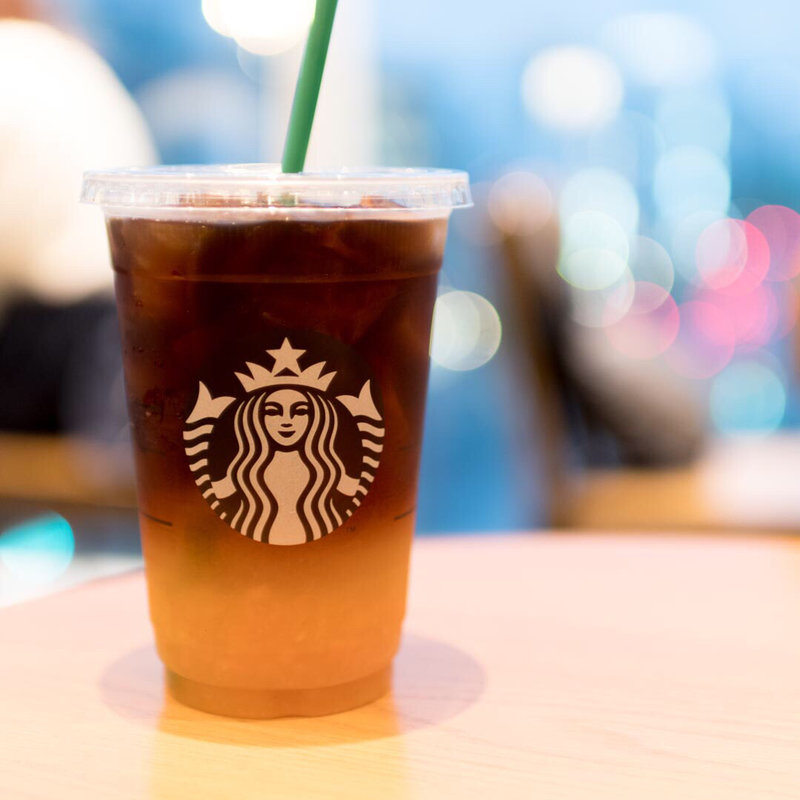 コールドブリューアップルシトラス(スターバックスコーヒー ピオレ姫路4階店)