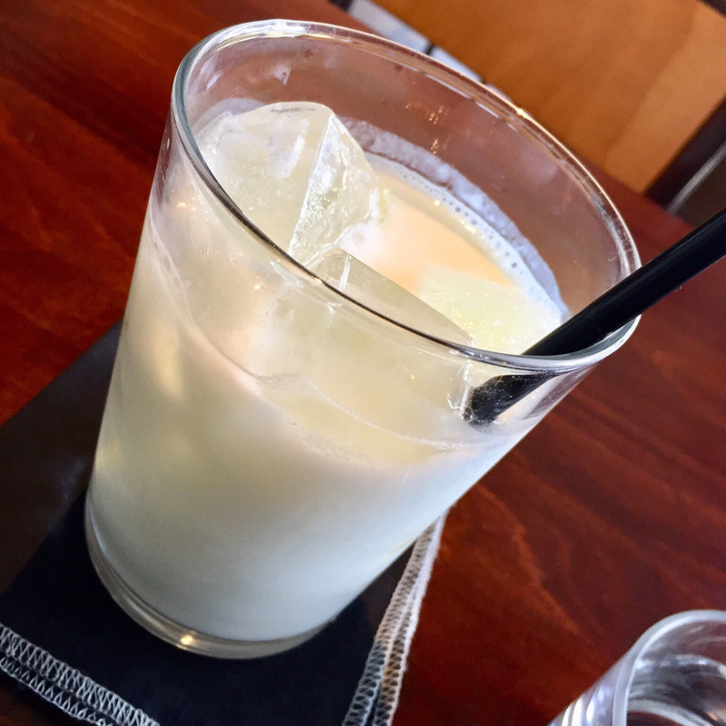 ラッシー(OXYMORON北浜)