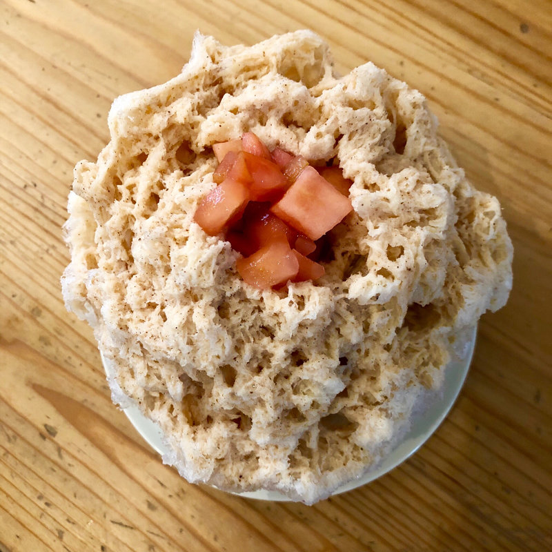 春紅玉スパイシーミルク(ねいろ屋 )