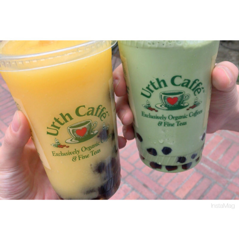 (Urth Caffé 表参道 （アースカフェ）)