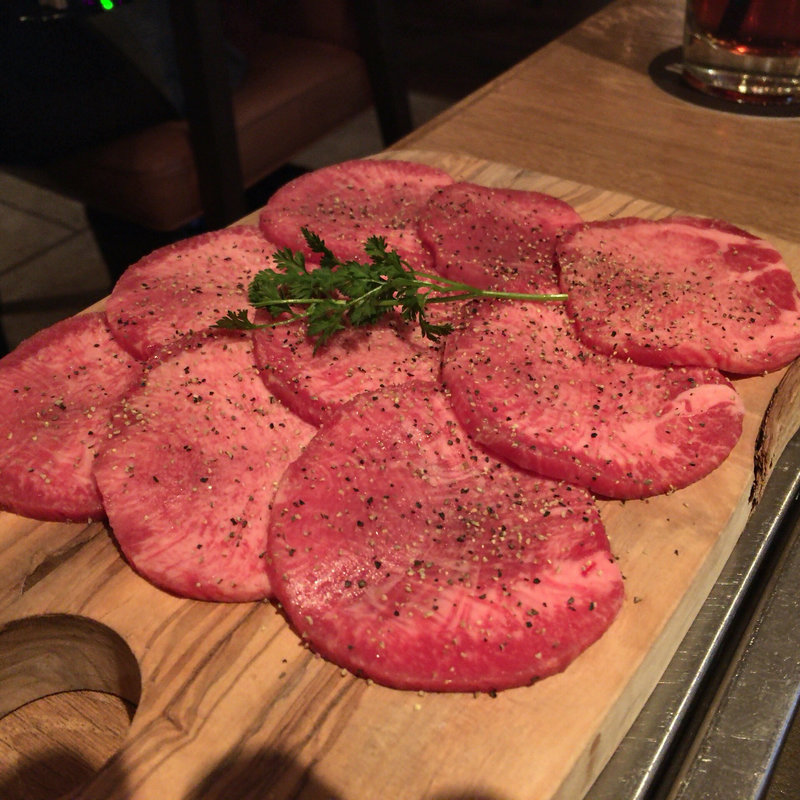 (表参道焼肉KINTAN)